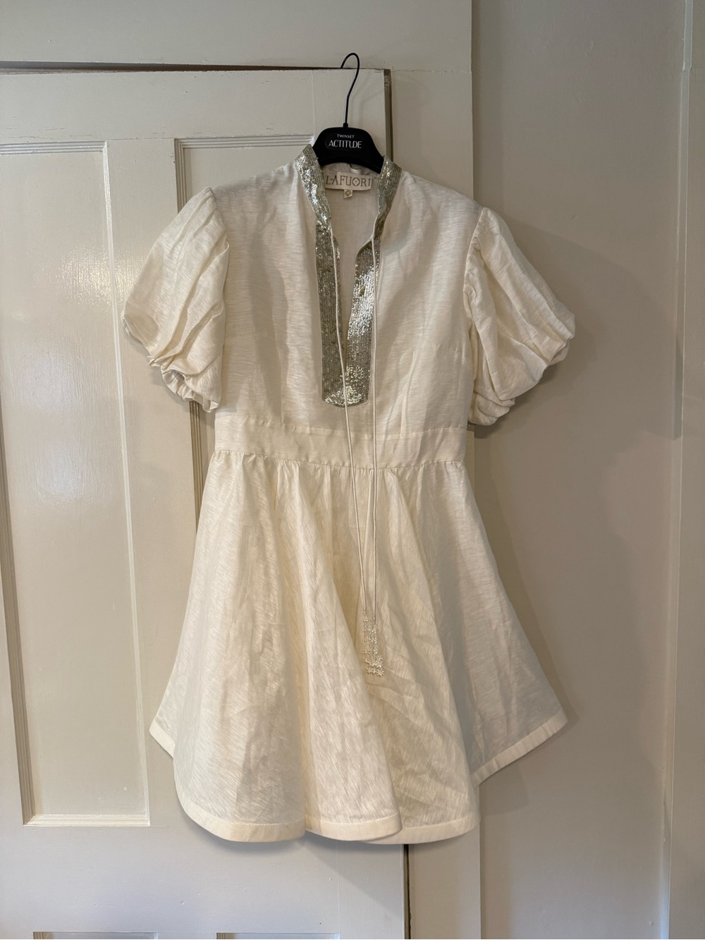 Stunning La Fuori dress